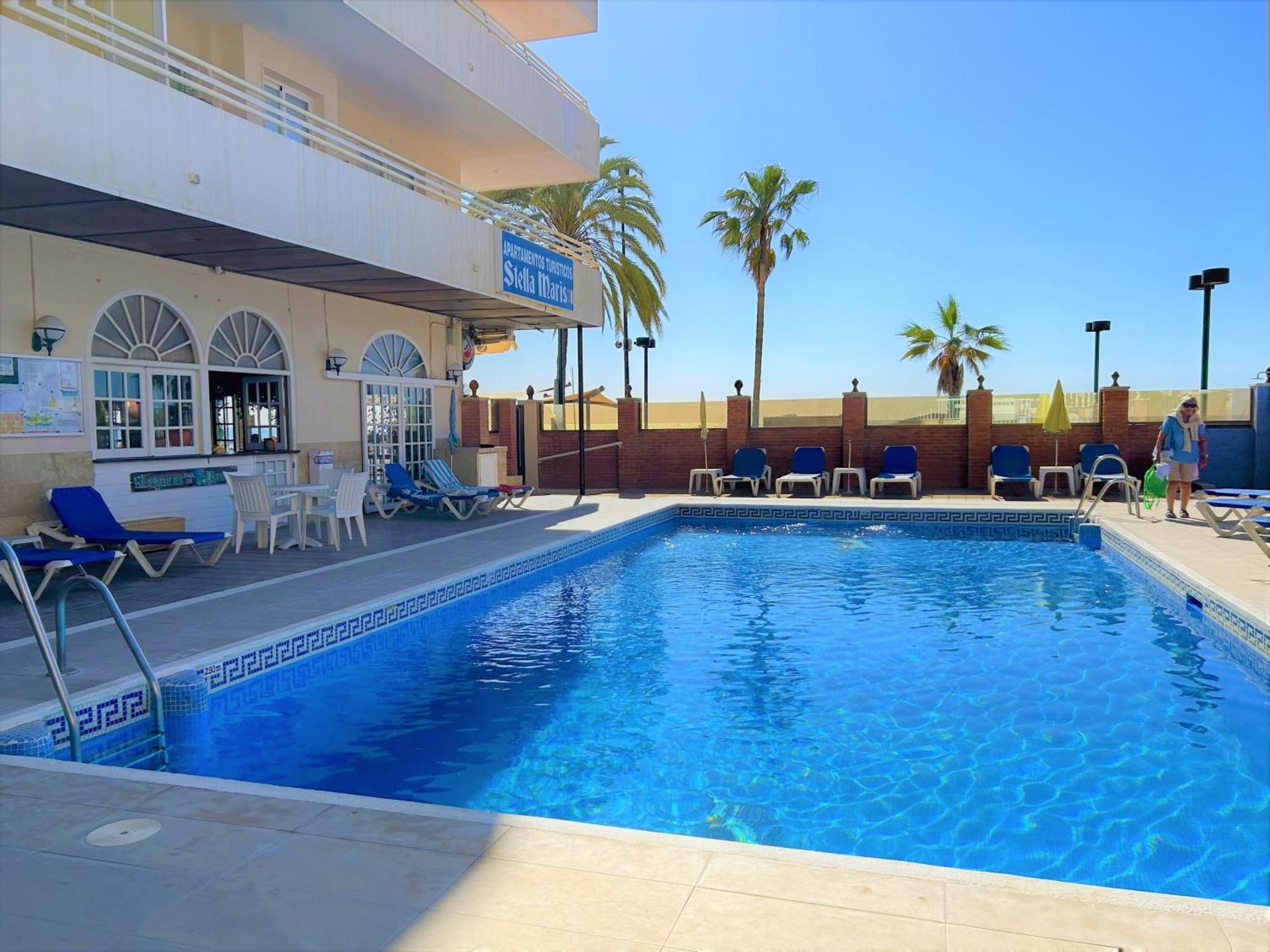 Stella Maris Estrella Del Mar Ecobeach フエンヒロラ エクステリア 写真