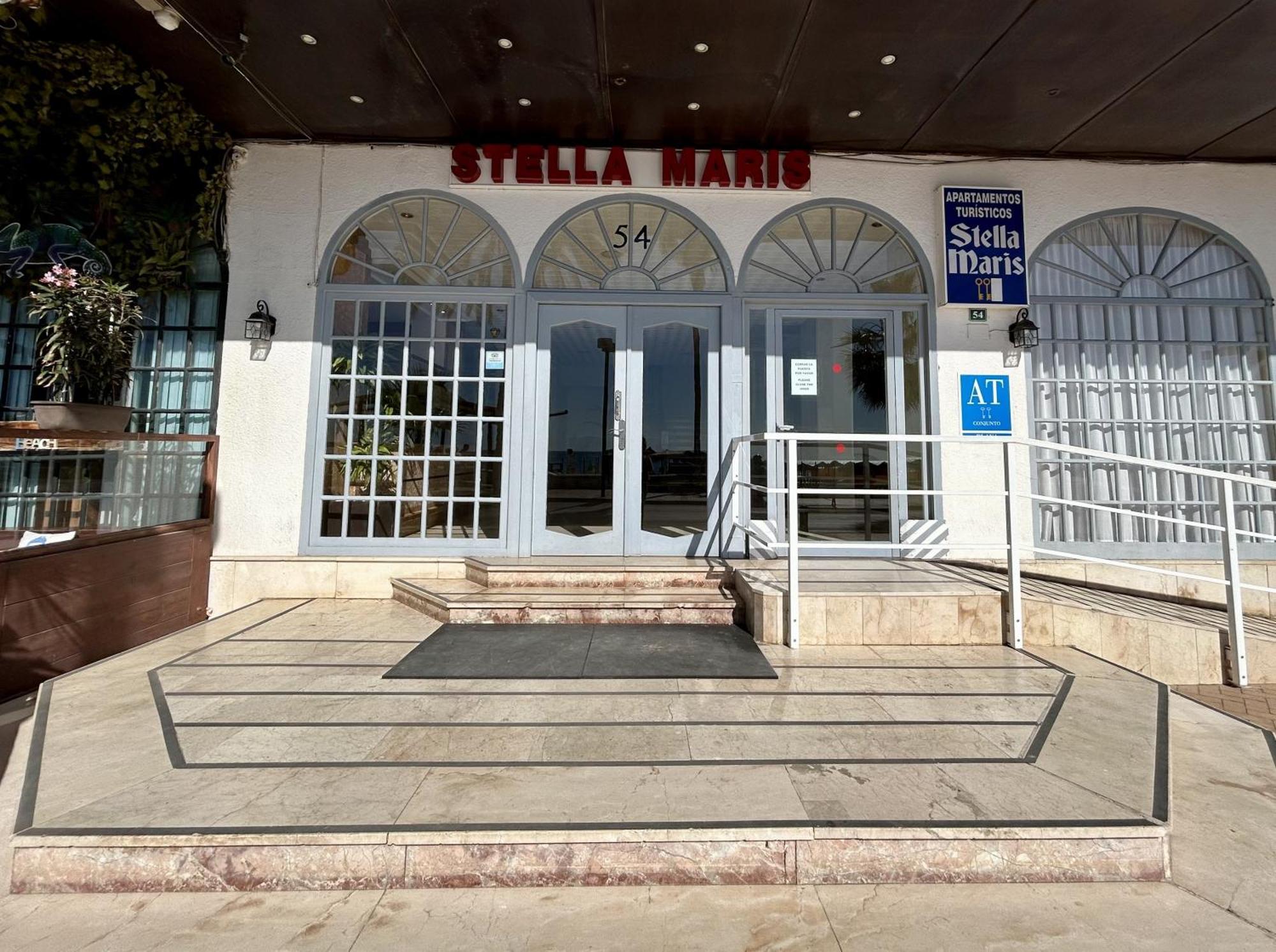 Stella Maris Estrella Del Mar Ecobeach フエンヒロラ エクステリア 写真