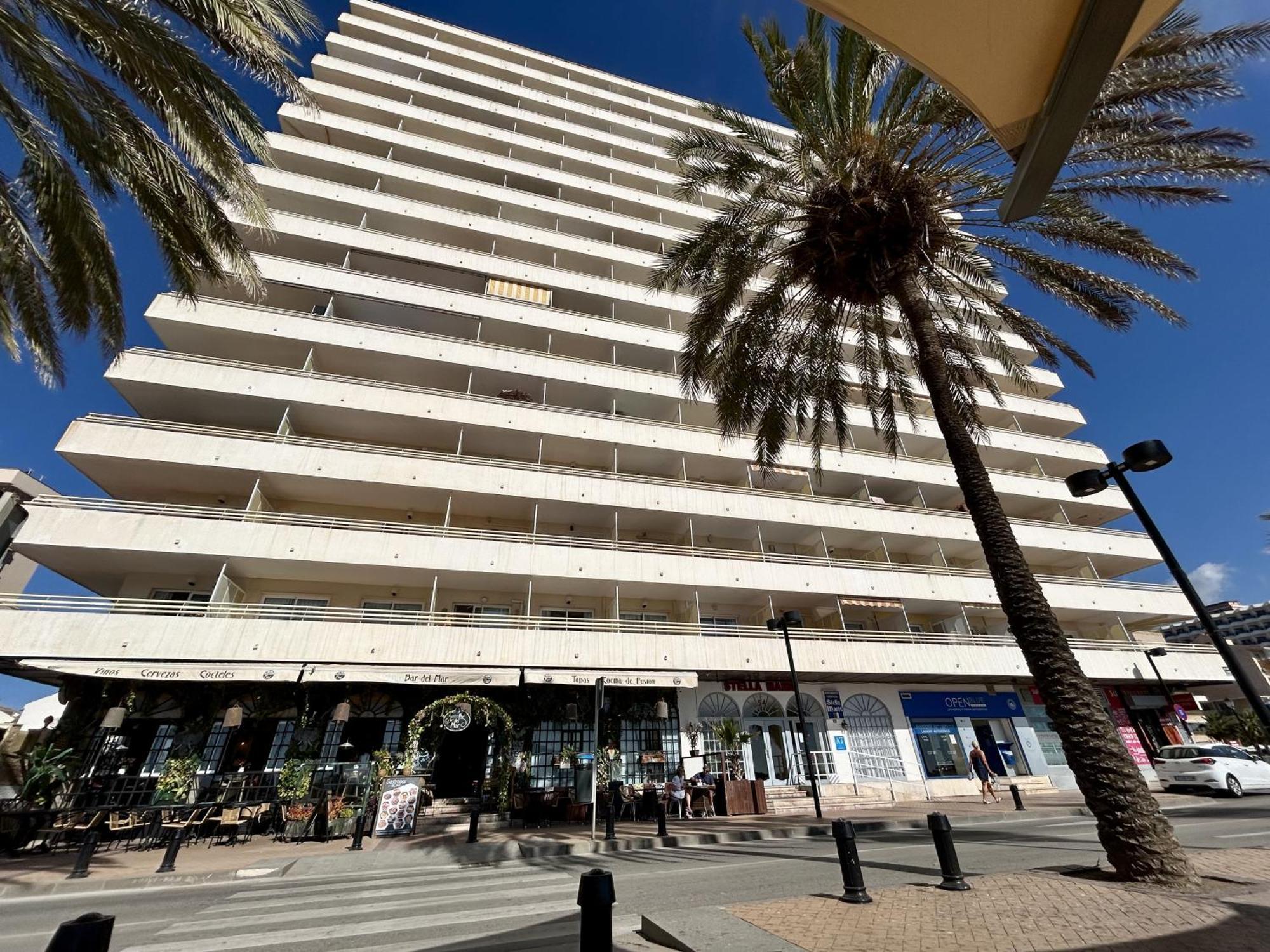 Stella Maris Estrella Del Mar Ecobeach フエンヒロラ エクステリア 写真