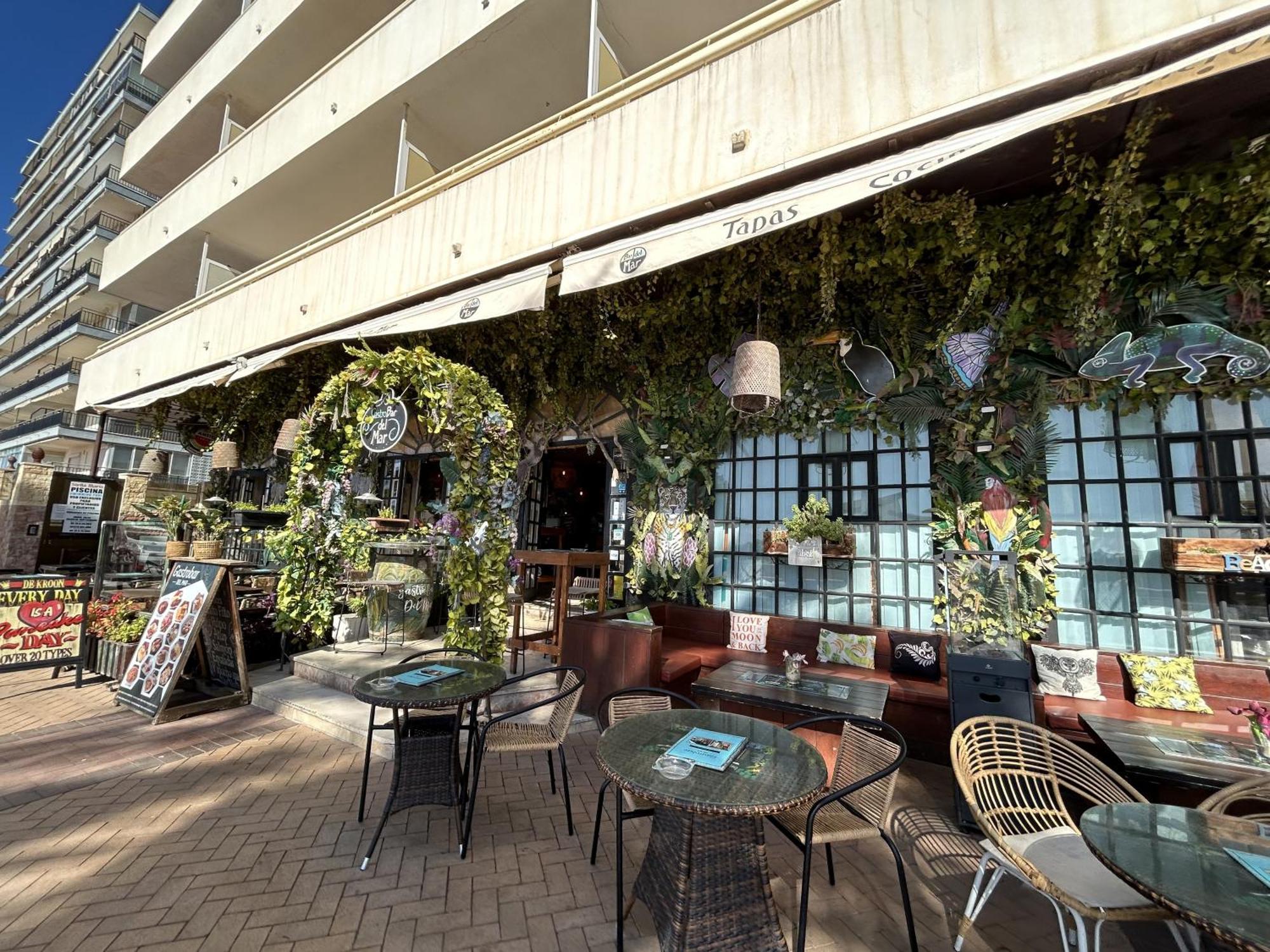 Stella Maris Estrella Del Mar Ecobeach フエンヒロラ エクステリア 写真