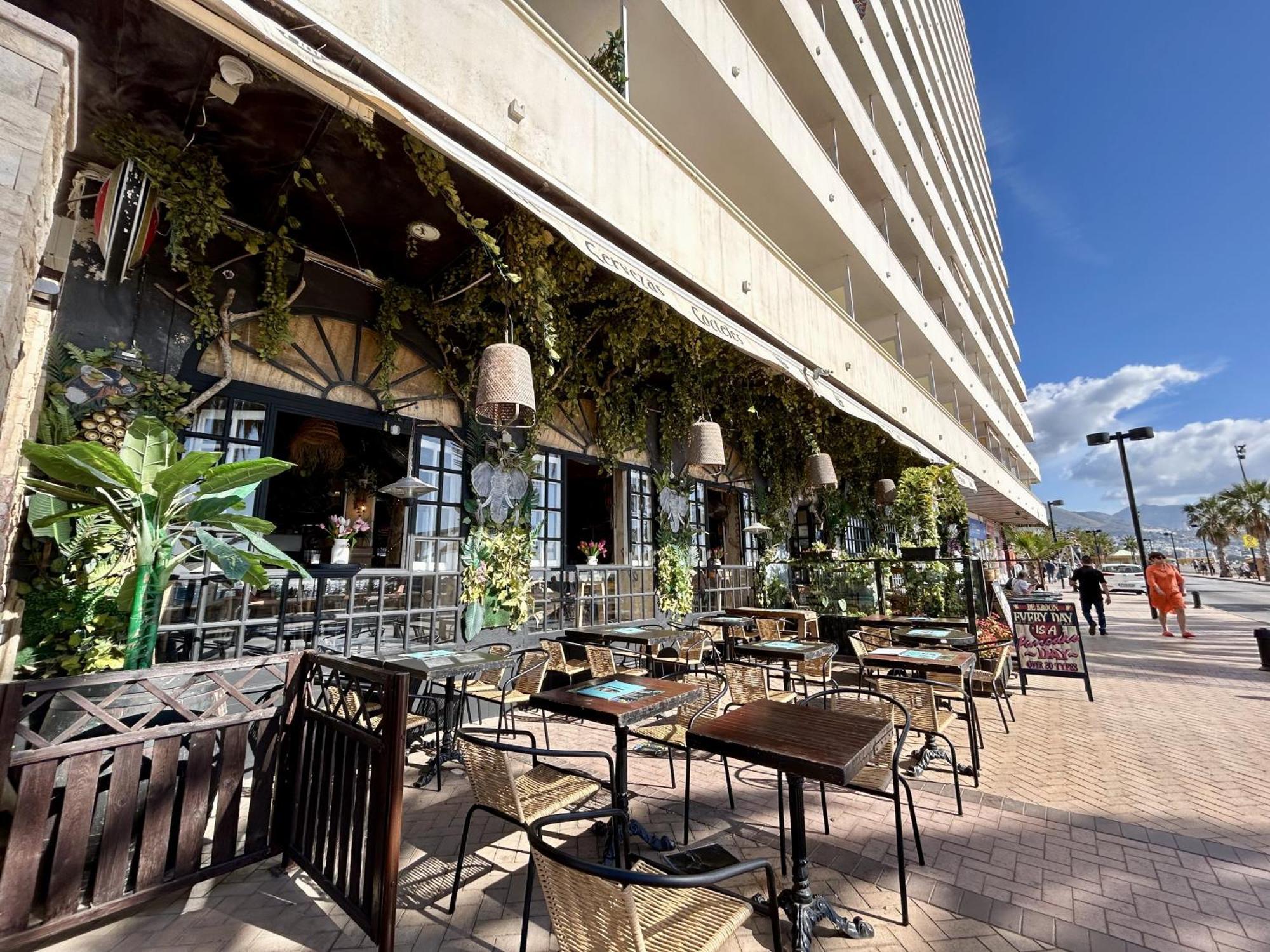 Stella Maris Estrella Del Mar Ecobeach フエンヒロラ エクステリア 写真